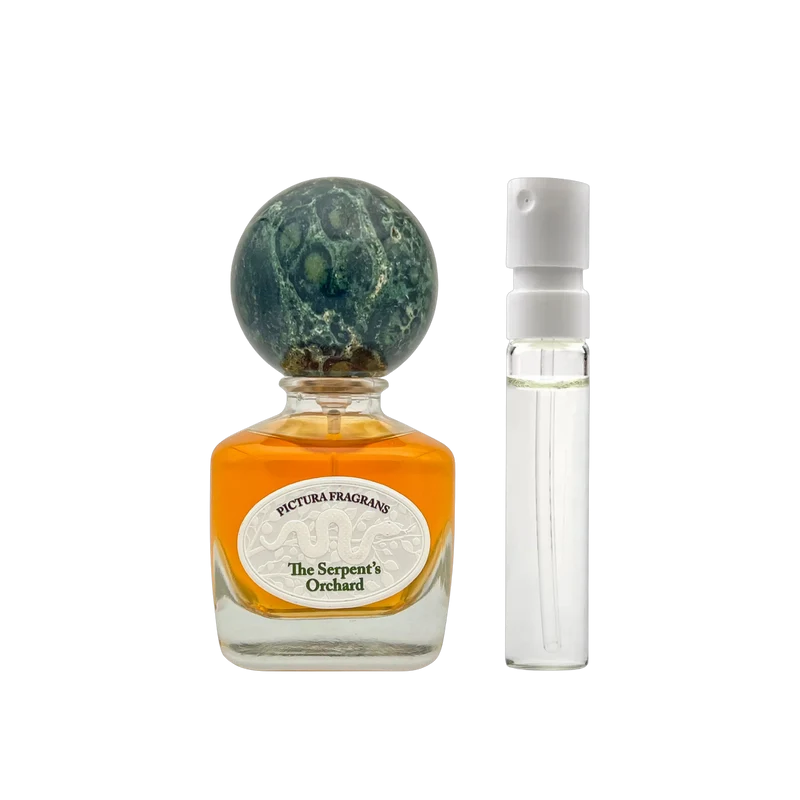 Pictura Fragrans - The Serpent's Orchard