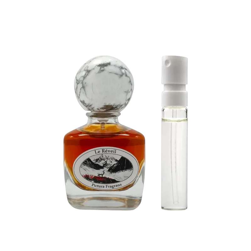 Pictura Fragrans - Le Réveil