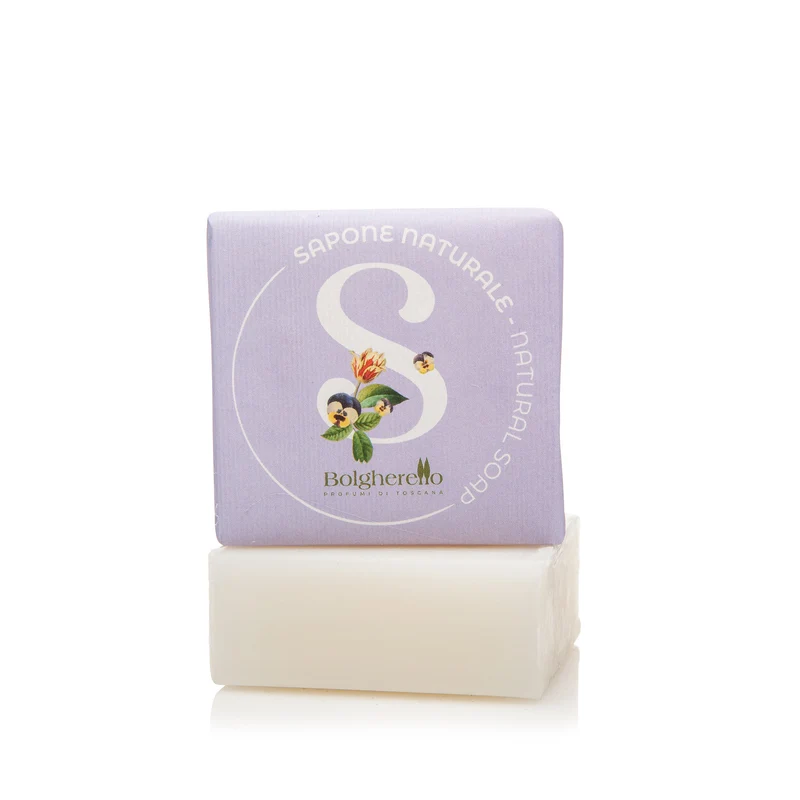 Sapone naturale - Lettera S