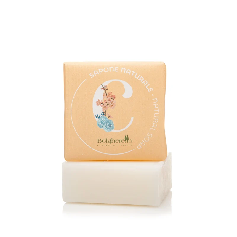 Sapone naturale - Lettera C