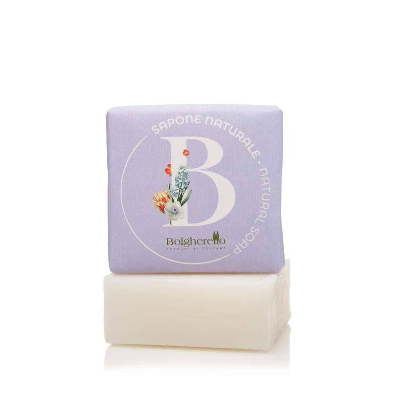 Sapone naturale - Lettera B