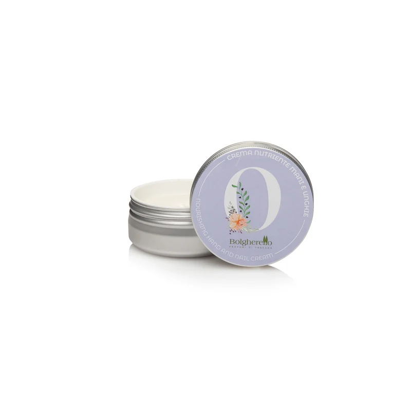 Crema Nutriente Mani e Unghie - Lettera O