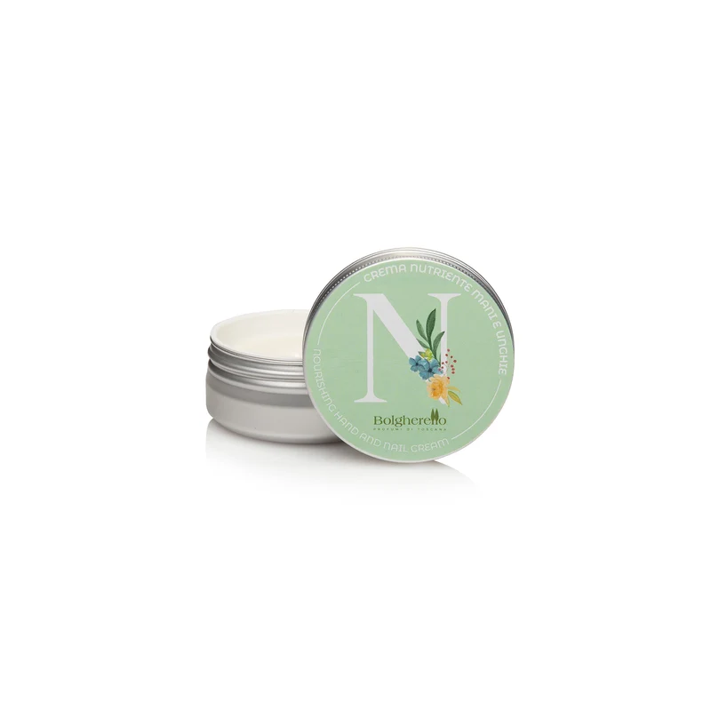 Crema Nutriente Mani e Unghie - Lettera N