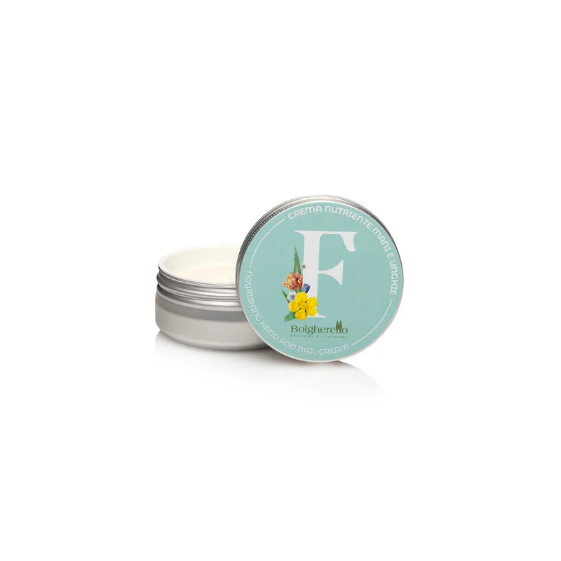 Crema Nutriente Mani e Unghie - Lettera F