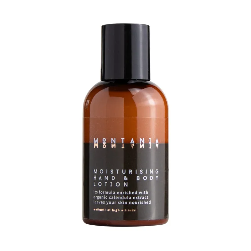 Crema Corpo, 48 ml - Montania