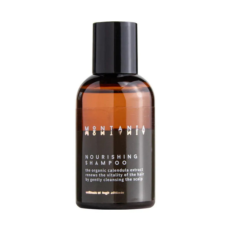 Shampoo, 48 ml - Montania