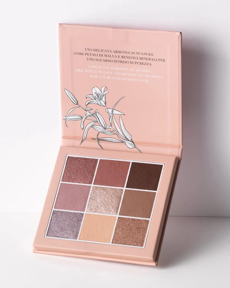 Astra Pure Beauty Eyes Palette