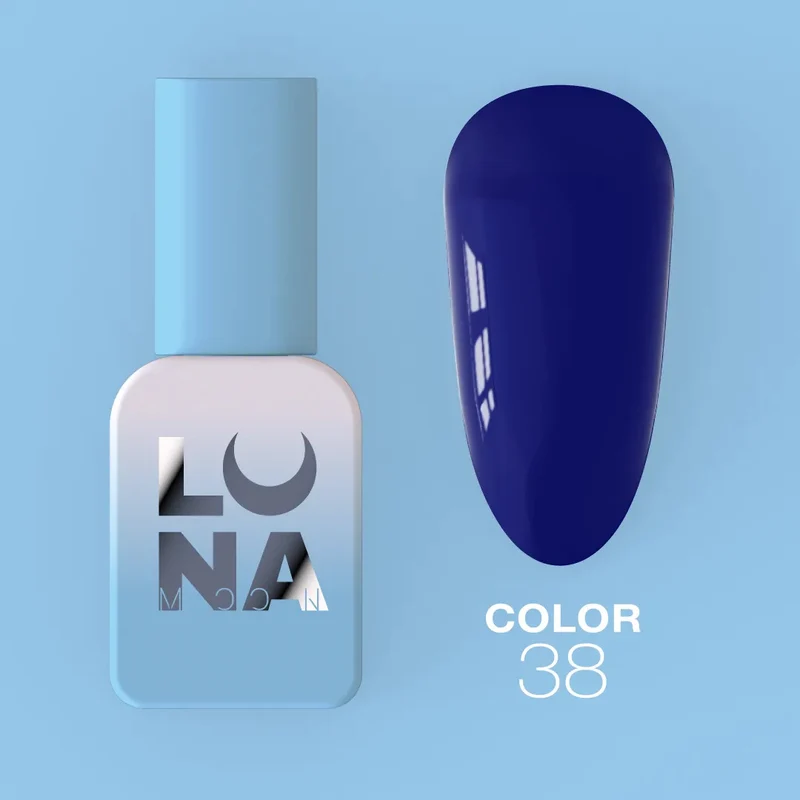 Luna Moon 38) Color 13ml