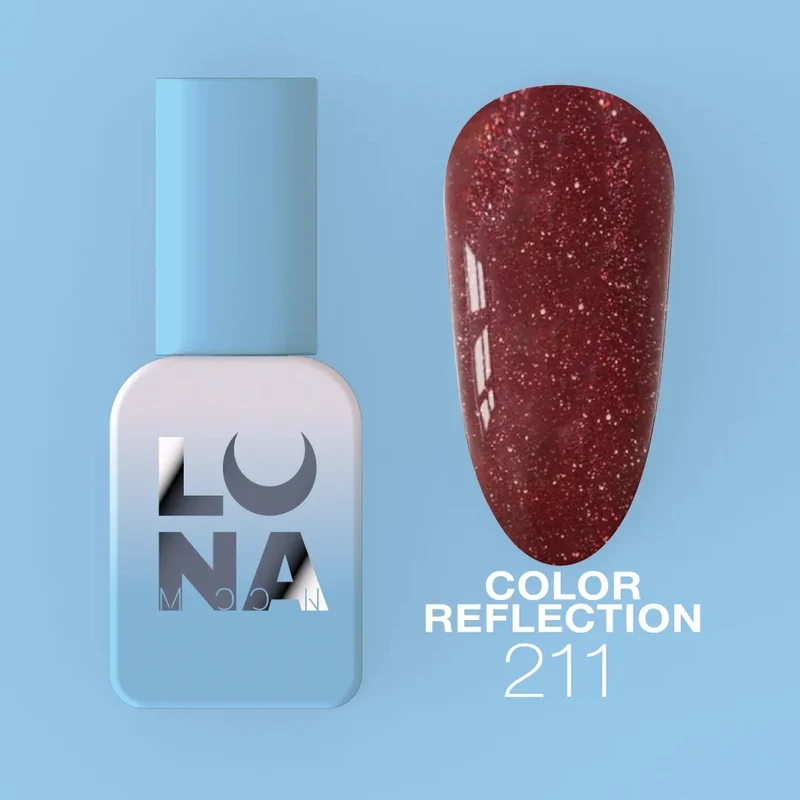 Luna Moon 211) Color Reflection 13ml