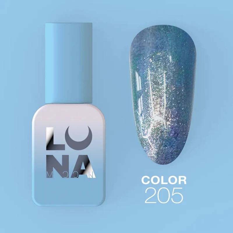 Luna Moon 205) Color 13ml