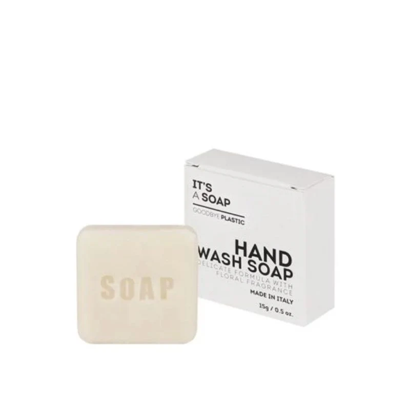Sapone mani Solido in Astuccio, 15 Gr - Cosmetic 3.0