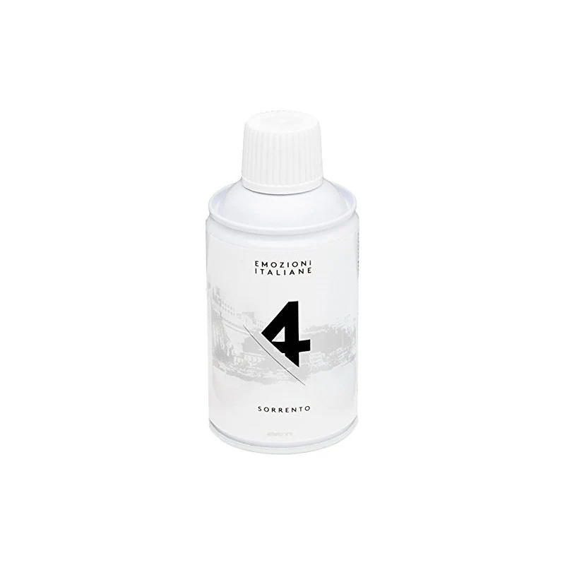 4 Sorrento Deo Profumatore spray Per L’Ambiente 250 ml - Emozioni Italiane