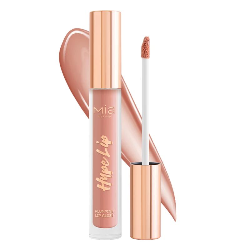 Mia Cosmetics Hype Lip Plumping Lip Gloss - 06 Hot Stuff