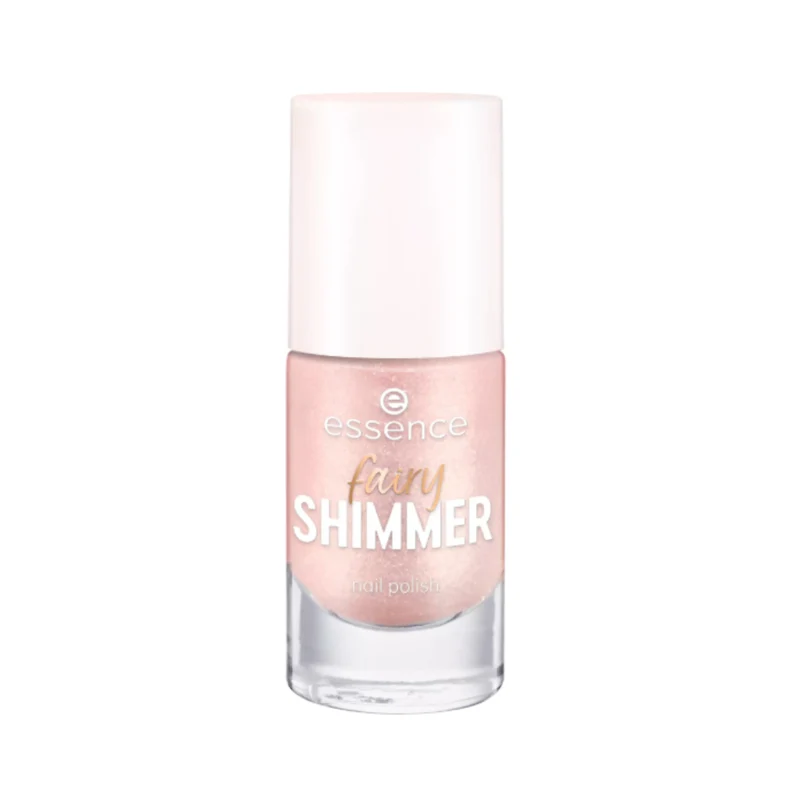 Essence Smalto Gel - 05 Fairy Shimmer 8ml