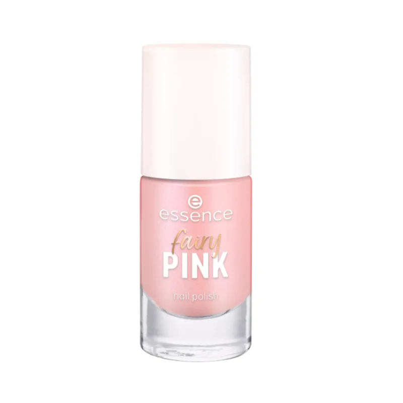 Essence Smalto Gel - 04 Fairy Pink 8ml