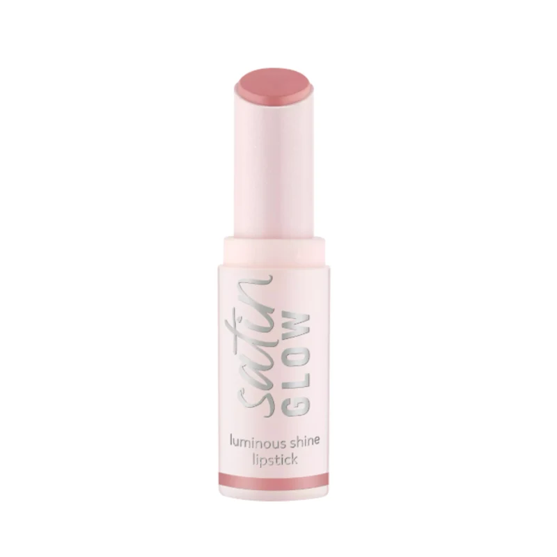 Essence Lipstick Satin Glow - 02 Blushin It