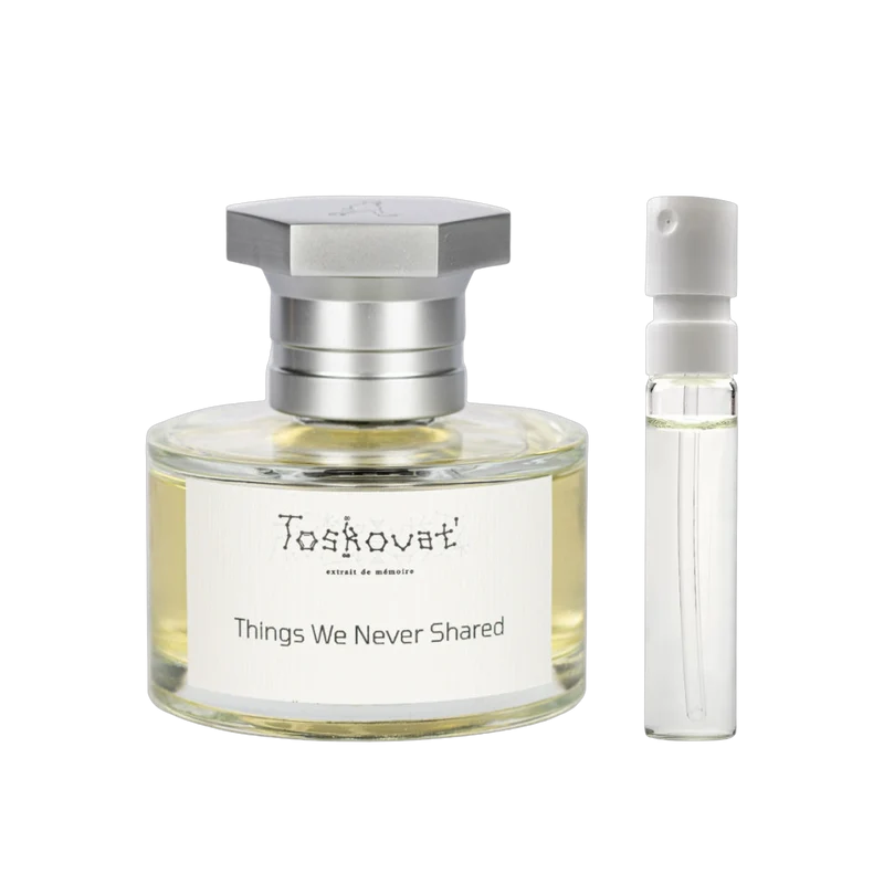 Toskovat - Things We Never Shared
