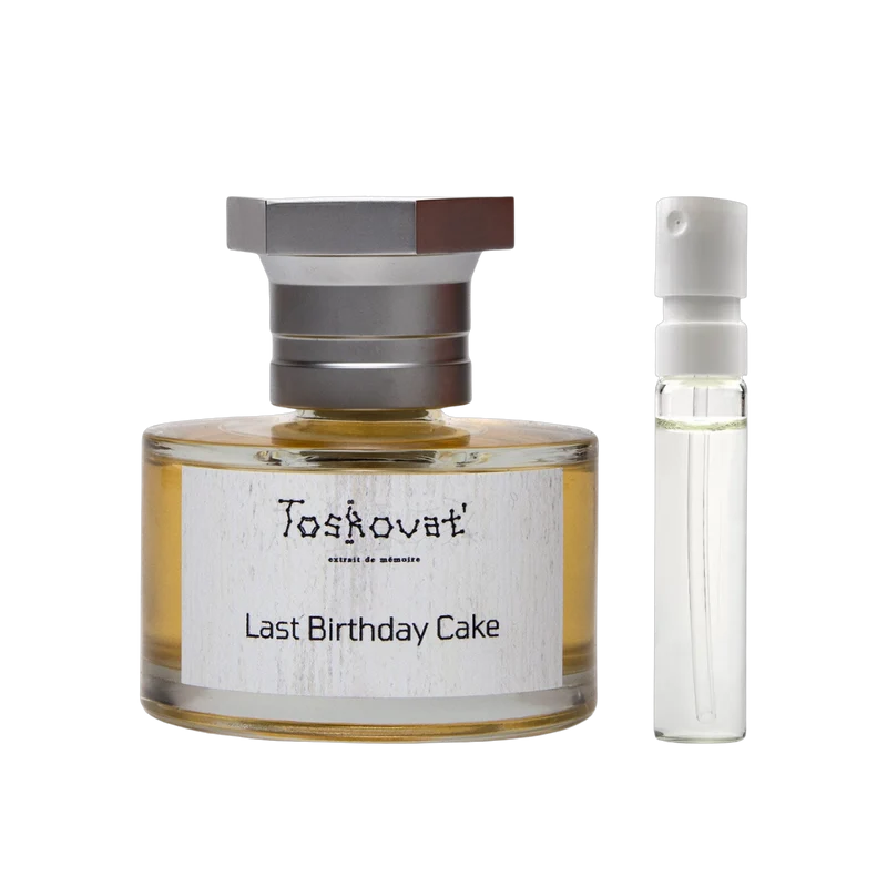 Toskovat - Last Birthday Cake