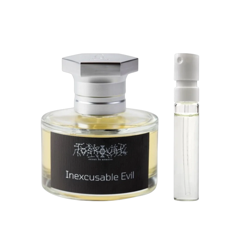 Toskovat - Inexcusable Evil