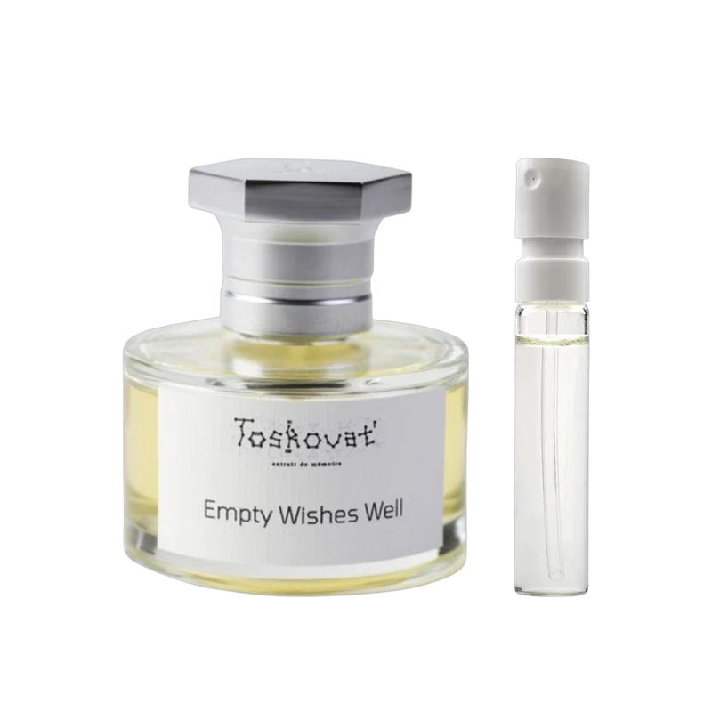 Toskovat - Empty Wishes Well