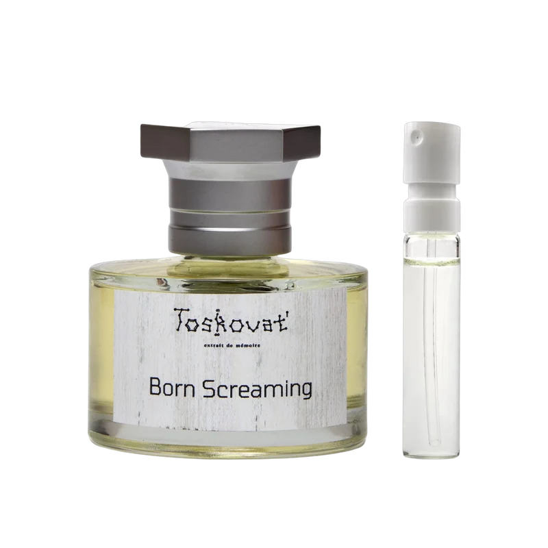 Toskovat - Born Screaming