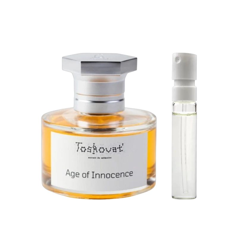 Toskovat - Age Of Innocence