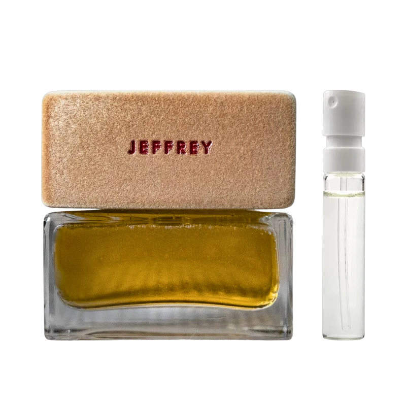 Spiritica - Jeffrey
