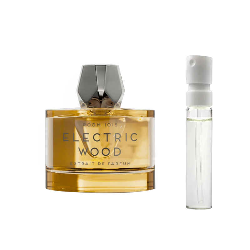 ROOM 1015 - Electric Wood Extract