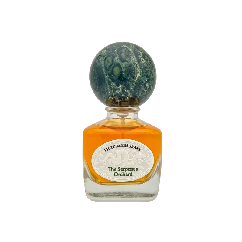 The Serpent's Orchard