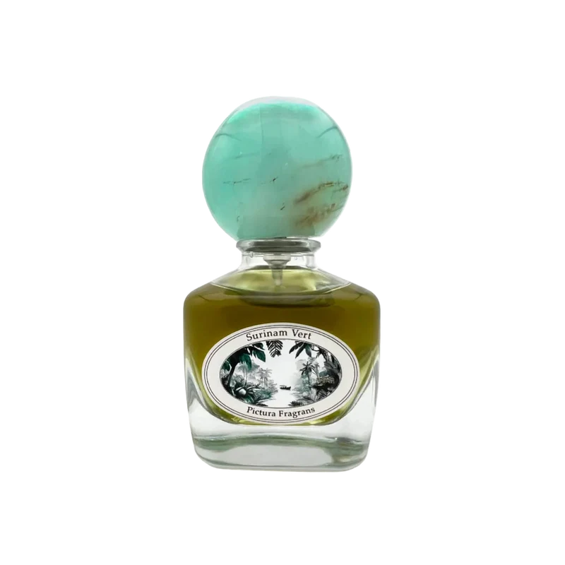 Surinam Vert