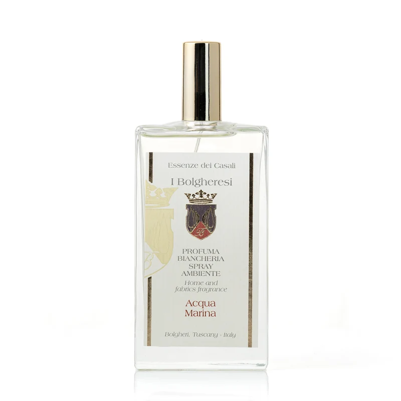 Profuma biancheria spray ambiente Acqua Marina