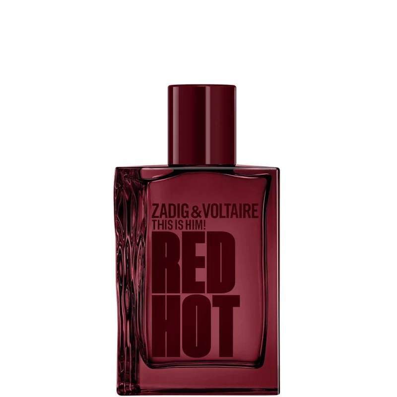 This Is Him! Red Hot