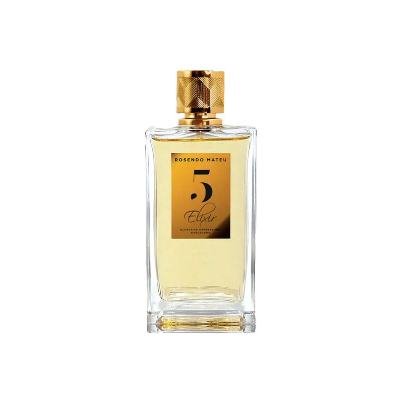 Rosendo Mateu 5 Elixir