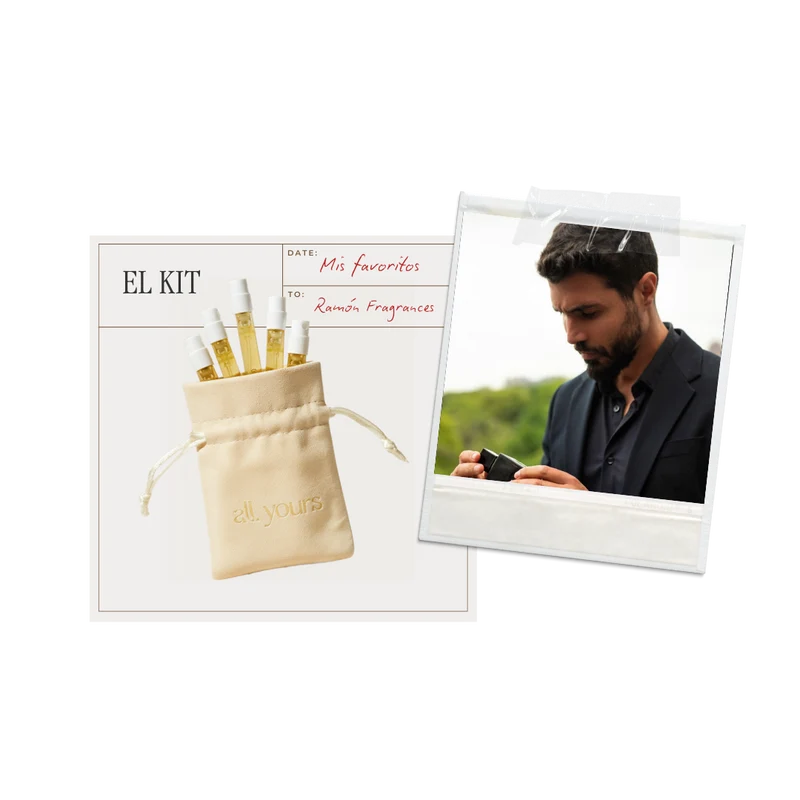 Kit de Muestras x Ramón Fragrance
