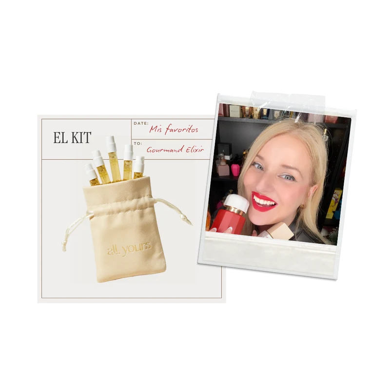 Kit de Muestras x Gourmand Elixir