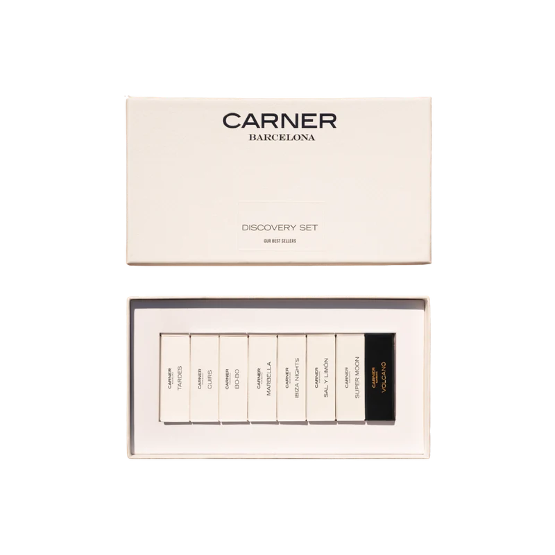Discovery Kit - Carner Barcelona