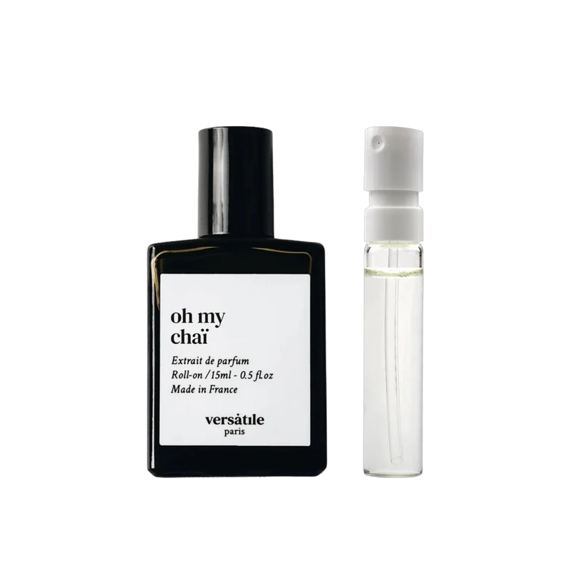 Versatile Paris - Oh My Chaï