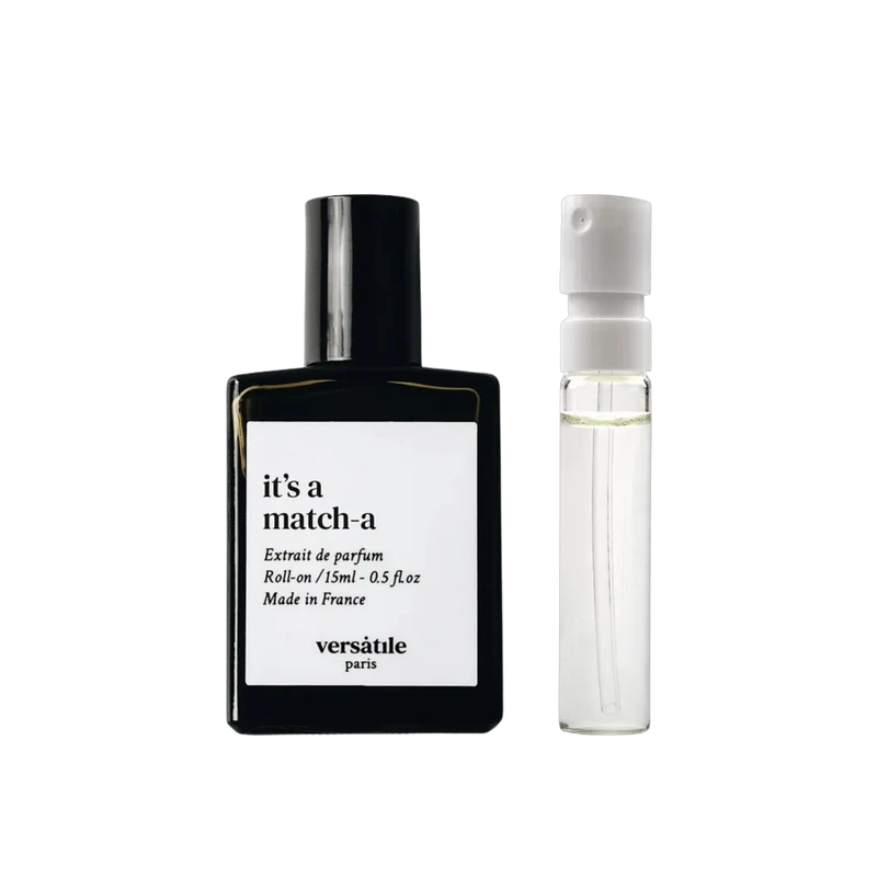 Versatile Paris - It's A Match-A