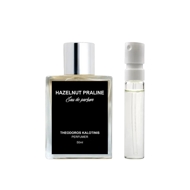 Theodoros Kalotinis - Hazelnut Praline