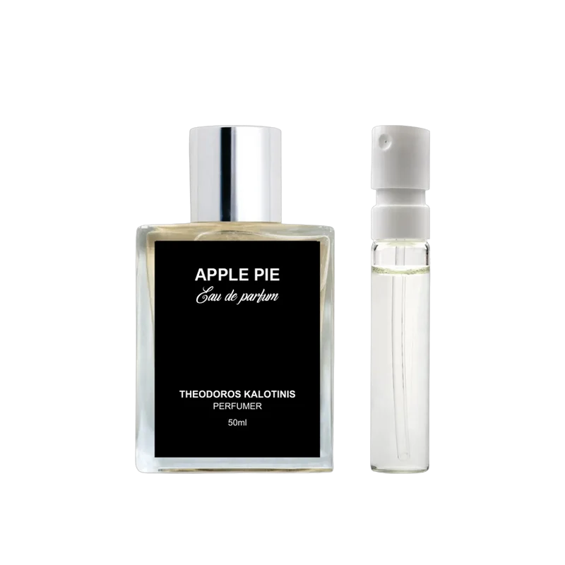 Theodoros Kalotinis - Apple Pie