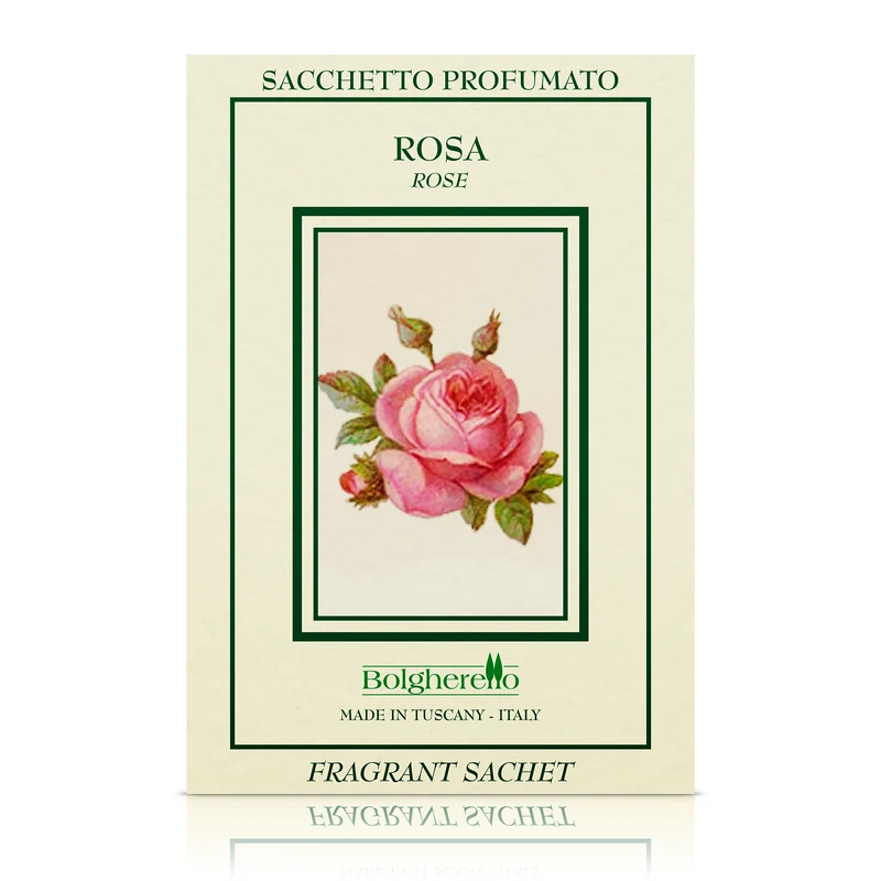 Sacchetto Profumato Rosa