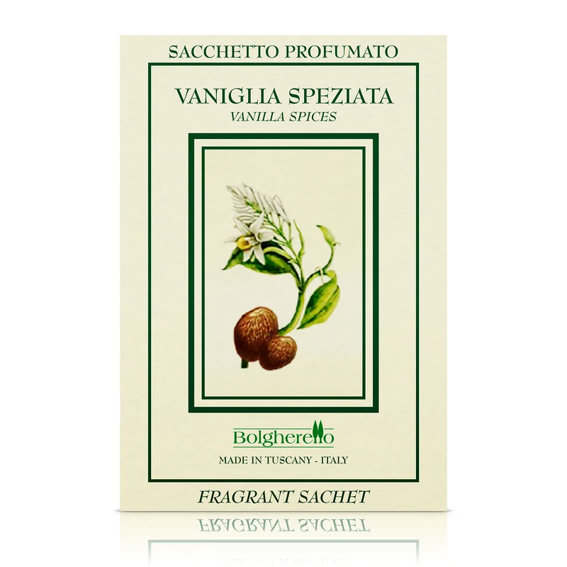 Sacchetto Profumato Vaniglia Speziata