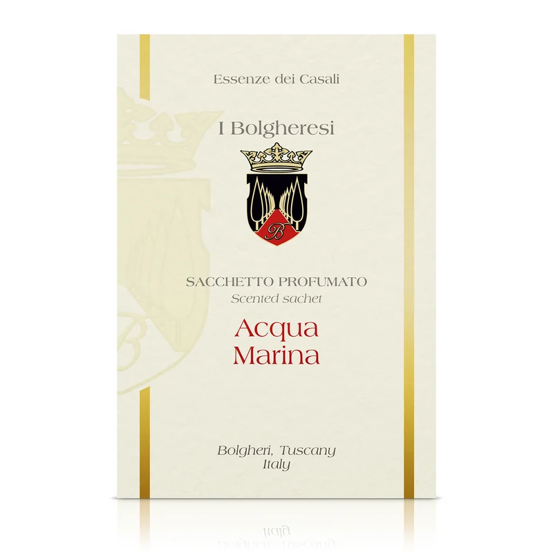 Sacchetto Profumato Acqua marina