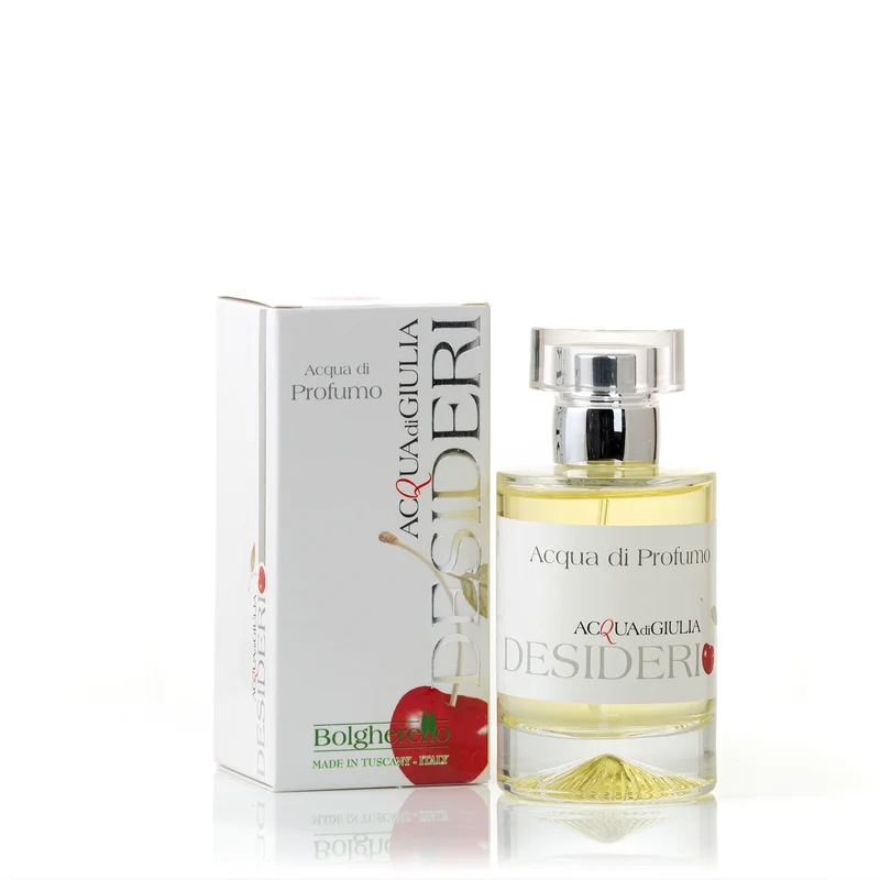 Eau de toilette Desideri