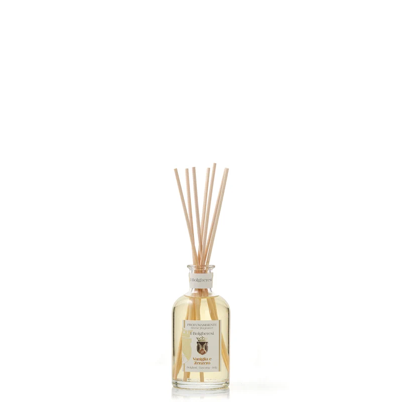 Diffusore di Essenza Vaniglia e Zenzero