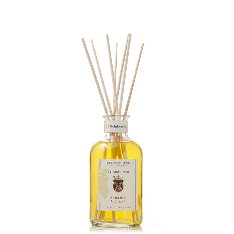 Diffusore di Essenza Arancio e Cannella