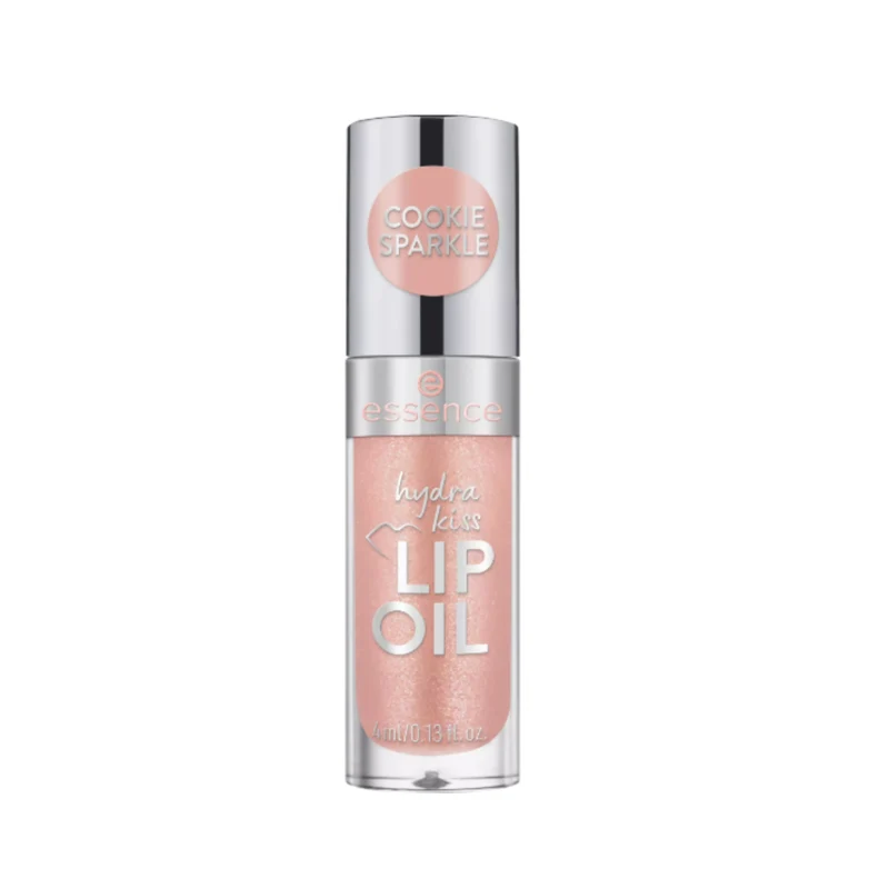 Essence Hydra Kiss Lip Oil - 09 Cookie Sparkle