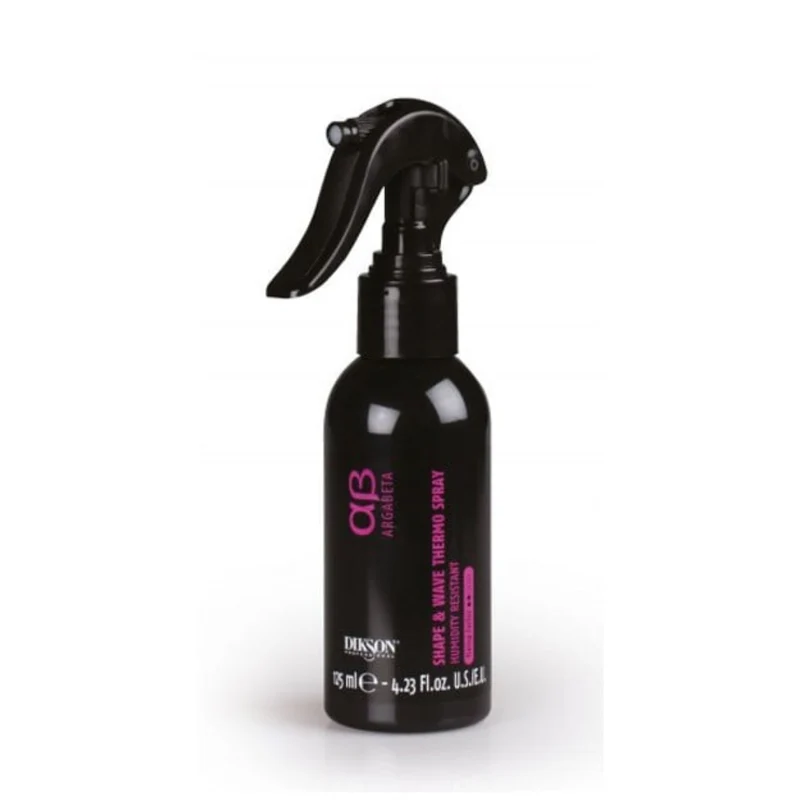 Argabeta Spray Termo-Modellante Resistente All'umidità 125ml