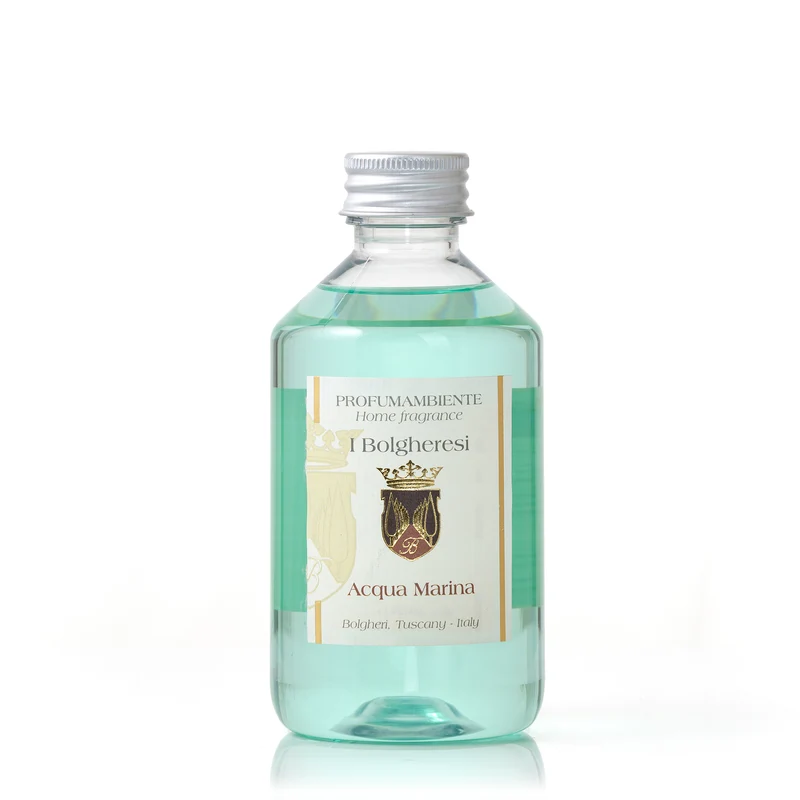 Ricarica Acqua marina