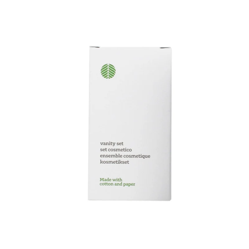 Set Cosmetico - Green Leaf